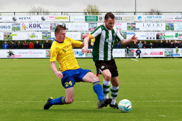 SC Genemuiden - Staphorst